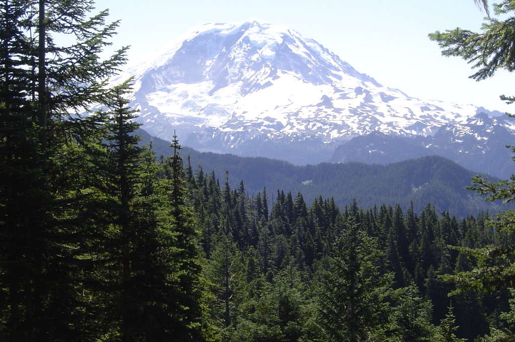 Mount Rainier