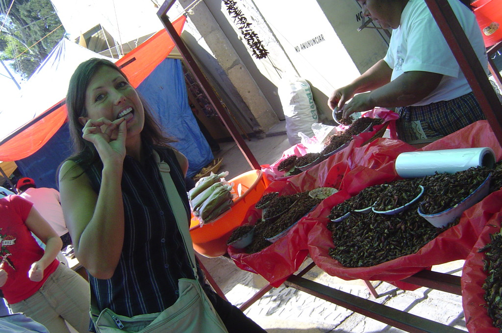 chapulines