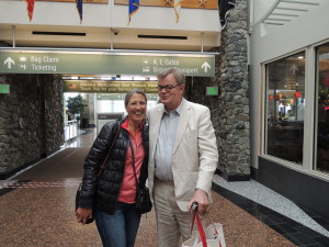 Garrison Keillor