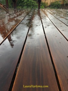 rain on deck 2